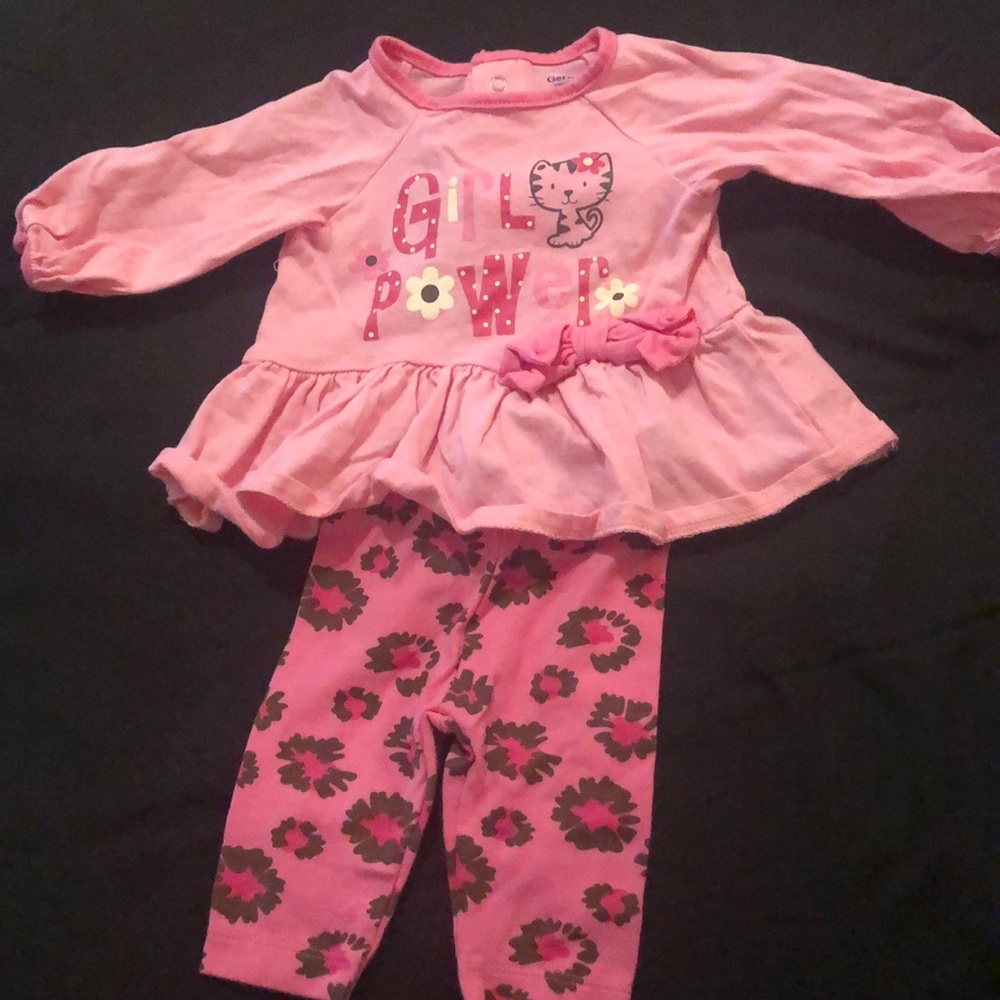 Newborn 2pc set